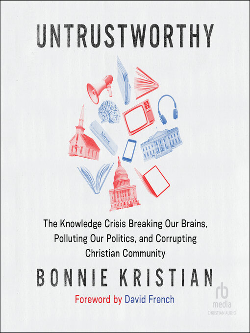Cover image for Untrustworthy